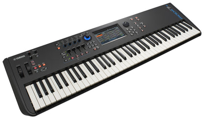 Yamaha MODX7+ 76 Semi-weighted Key Synthesizer
