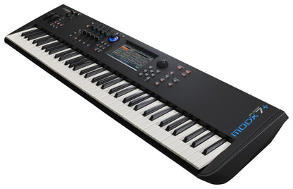 Yamaha MODX7+ 76 Semi-weighted Key Synthesizer