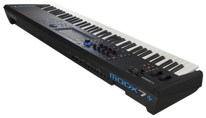 Yamaha MODX7+ 76 Semi-weighted Key Synthesizer