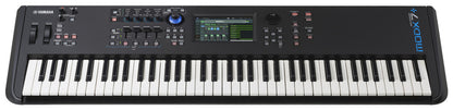 Yamaha MODX7+ 76 Semi-weighted Key Synthesizer