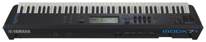 Yamaha MODX7+ 76 Semi-weighted Key Synthesizer