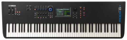 Yamaha MODX8+ 88 GHS weighted Key Synthesizer