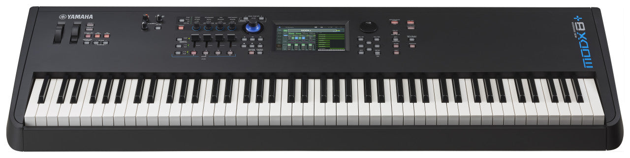 Yamaha MODX8+ 88 GHS weighted Key Synthesizer
