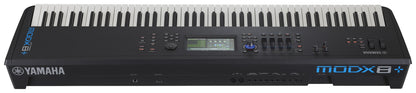 Yamaha MODX8+ 88 GHS weighted Key Synthesizer