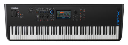 Yamaha MODX8 88 weighted key synthesizer