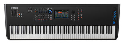 Yamaha MODX8 88 weighted key synthesizer