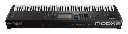 Yamaha MODX8 88 weighted key synthesizer