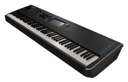 Yamaha MODX8 88 weighted key synthesizer