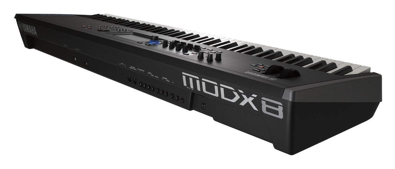 Yamaha MODX8 88 weighted key synthesizer