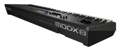 Yamaha MODX8 88 weighted key synthesizer