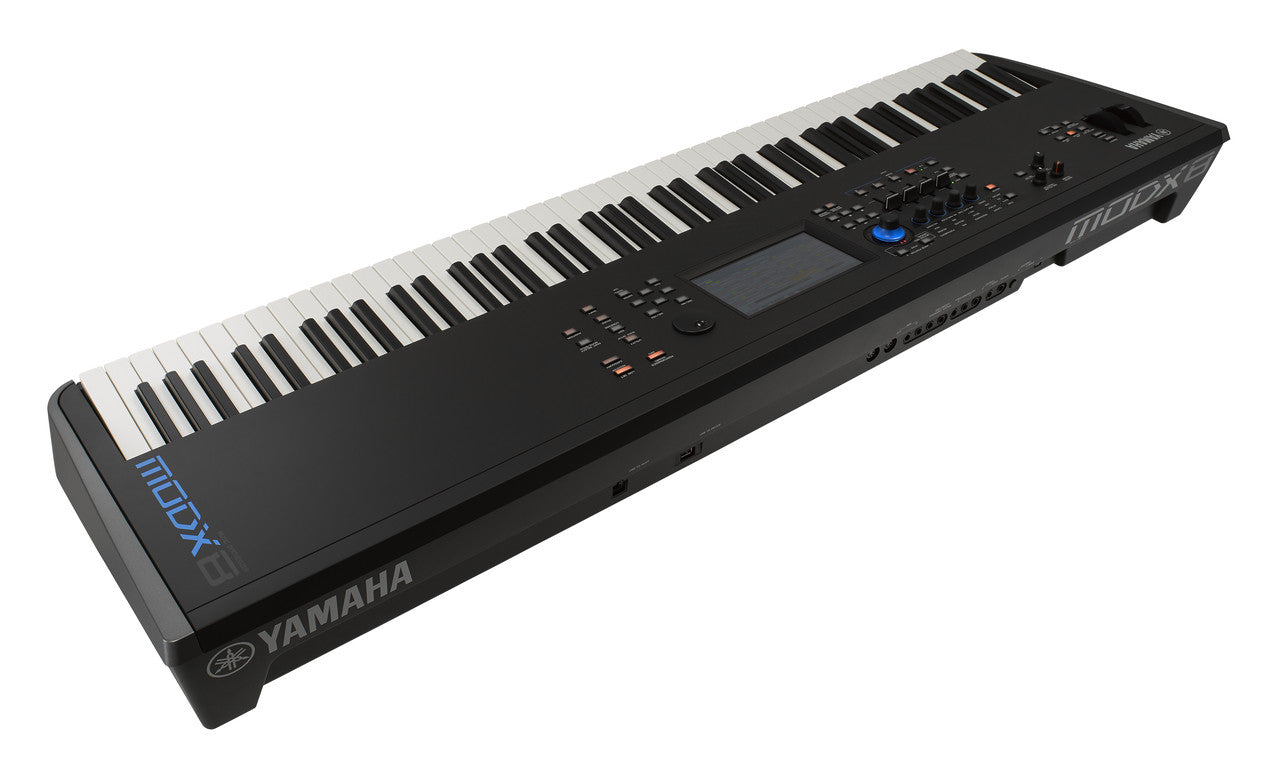 Yamaha MODX8 88 weighted key synthesizer