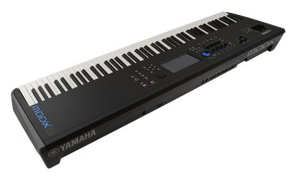 Yamaha MODX8 88 weighted key synthesizer