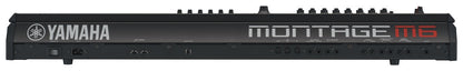 Yamaha Montage M6 2nd Gen 61 key flagship Synthesizer
