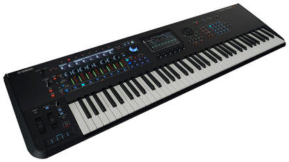 Yamaha Montage M7 2nd Gen 76 key flagship Synthesizer