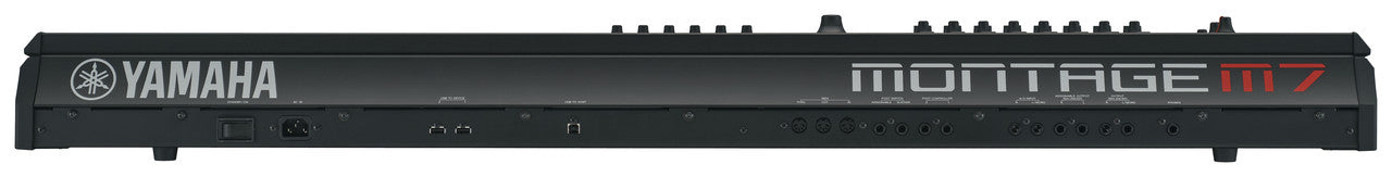 Yamaha Montage M7 2nd Gen 76 key flagship Synthesizer
