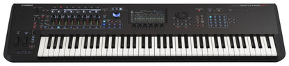 Yamaha Montage M7 2nd Gen 76 key flagship Synthesizer