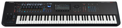 Yamaha Montage M7 2nd Gen 76 key flagship Synthesizer