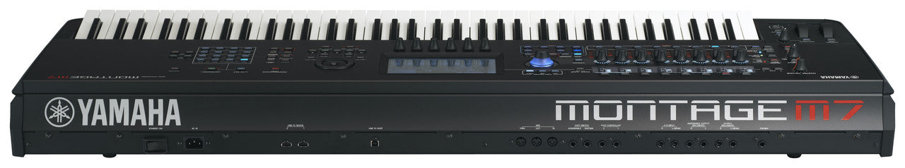 Yamaha Montage M7 2nd Gen 76 key flagship Synthesizer