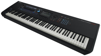 Yamaha Montage M8x 2nd Gen 88-key flagship Synthesizer with GEX action