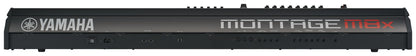 Yamaha Montage M8x 2nd Gen 88-key flagship Synthesizer with GEX action