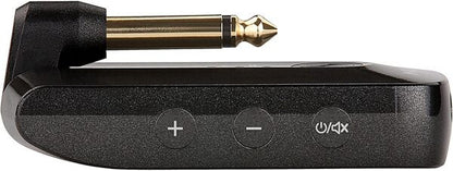 NUX Mighty Plug Pro MP-3 Headphone Amp and USB Interface for Guitar/Bass