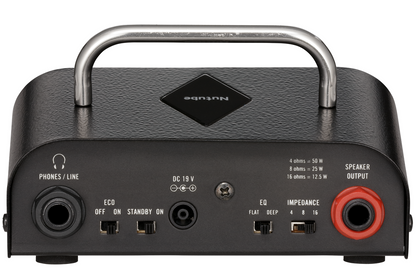 Vox MV50 CL 50 Watt Mini guitar amplifier Head NuTube Technology