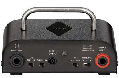 Vox MV50 CR 50 Watt Mini guitar amplifier Head NuTube Technology