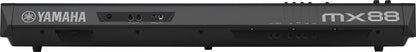 Yamaha MX88BK 88 note weighted key music synthesizer