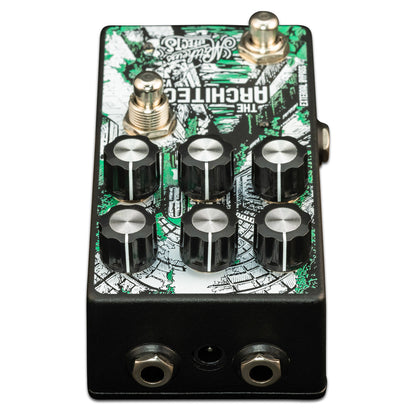 Matthews Effects Architect V3 Overdrive Boost Pedal guitar pedal