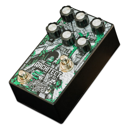 Matthews Effects Architect V3 Overdrive Boost Pedal guitar pedal