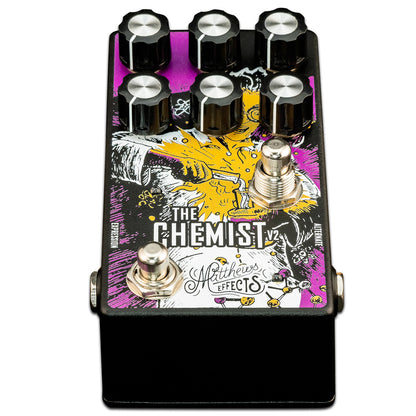 Matthews Effects Chemist V2 Multi modulation effect pedal