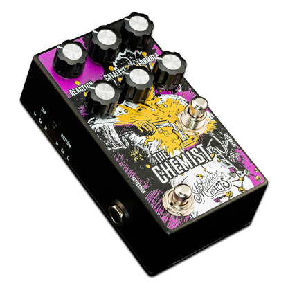 Matthews Effects Chemist V2 Multi modulation effect pedal