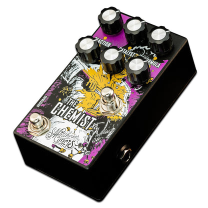 Matthews Effects Chemist V2 Multi modulation effect pedal