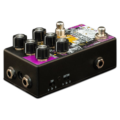 Matthews Effects Chemist V2 Multi modulation effect pedal