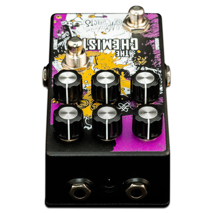 Matthews Effects Chemist V2 Multi modulation effect pedal