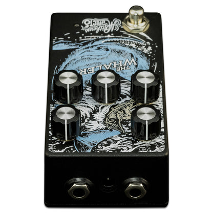 Matthews Effects Whaler Fuzz V2 Pedal