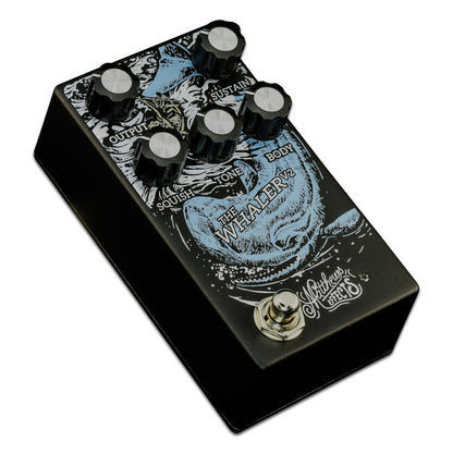 Matthews Effects Whaler Fuzz V2 Pedal