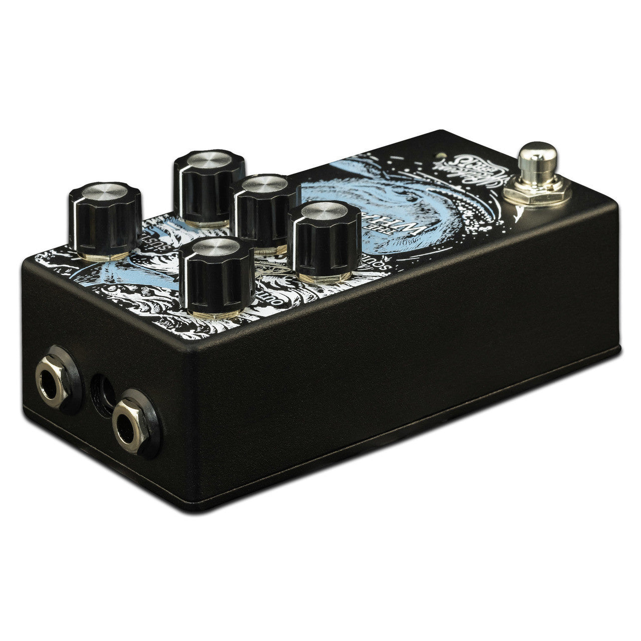 Matthews Effects Whaler Fuzz V2 Pedal
