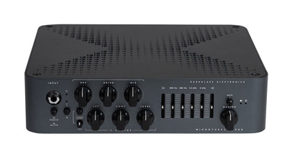 Darkglass Electronics X900 Microtubes amplifier Head X 900 open box