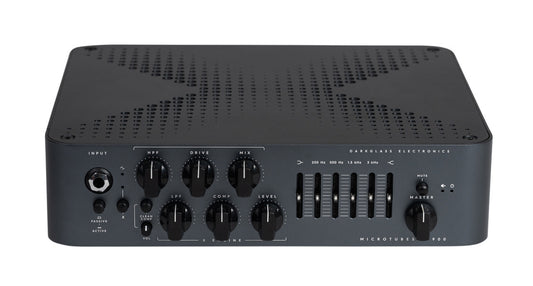 Darkglass Electronics X900 Microtubes amplifier Head X 900 open box