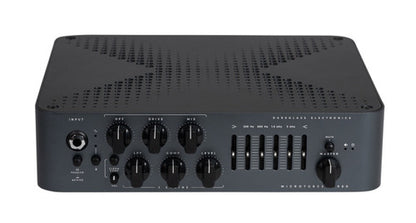 Darkglass Electronics X900 Microtubes amplifier Head X 900 open box