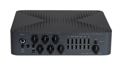 Darkglass Electronics X900 Microtubes amplifier Head X 900