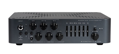 Darkglass Electronics X900 Microtubes amplifier Head X 900 open box