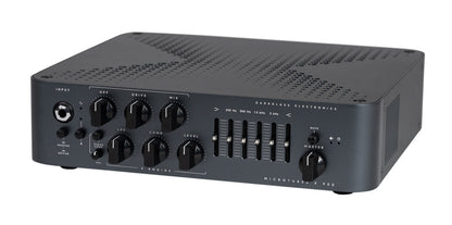 Darkglass Electronics X900 Microtubes amplifier Head X 900 open box