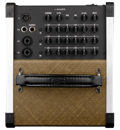 GR Guitar NF Acoustic 6 amplifier