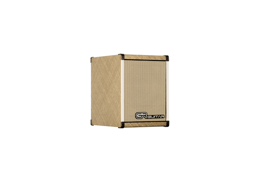 GR Guitar NF G110A Active FRFR Cabinet in Natural Fiber Amp 300 watt 10"