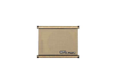 GR Guitar NF G112A - Active FRFR Guitar Cabinet in Natural Fiber - Power Amp 300 watt / Speaker 1x12"