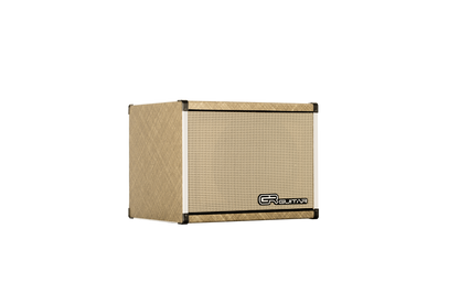 GR Guitar NF G112A - Active FRFR Guitar Cabinet in Natural Fiber - Power Amp 300 watt / Speaker 1x12"