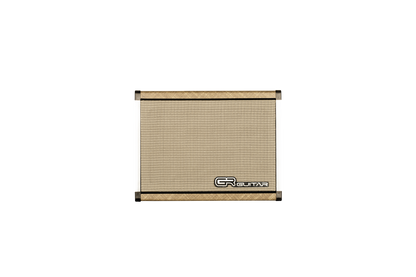 GR Guitar NF G112 TR Passive Guitar Cabinet in Natural Fiber 100 watt open box