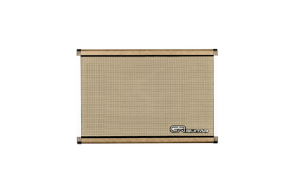 GR Guitar NF G212 TR - Passive Guitar Cabinet in Natural Fiber 200 watt